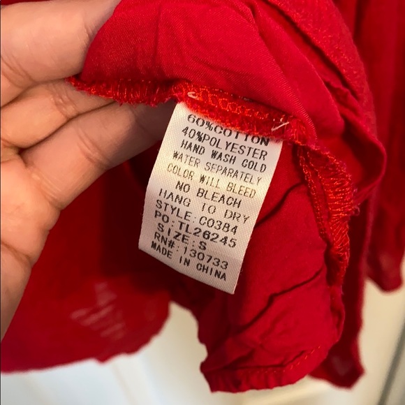 Umgee Boho dress - Picture 4 of 7